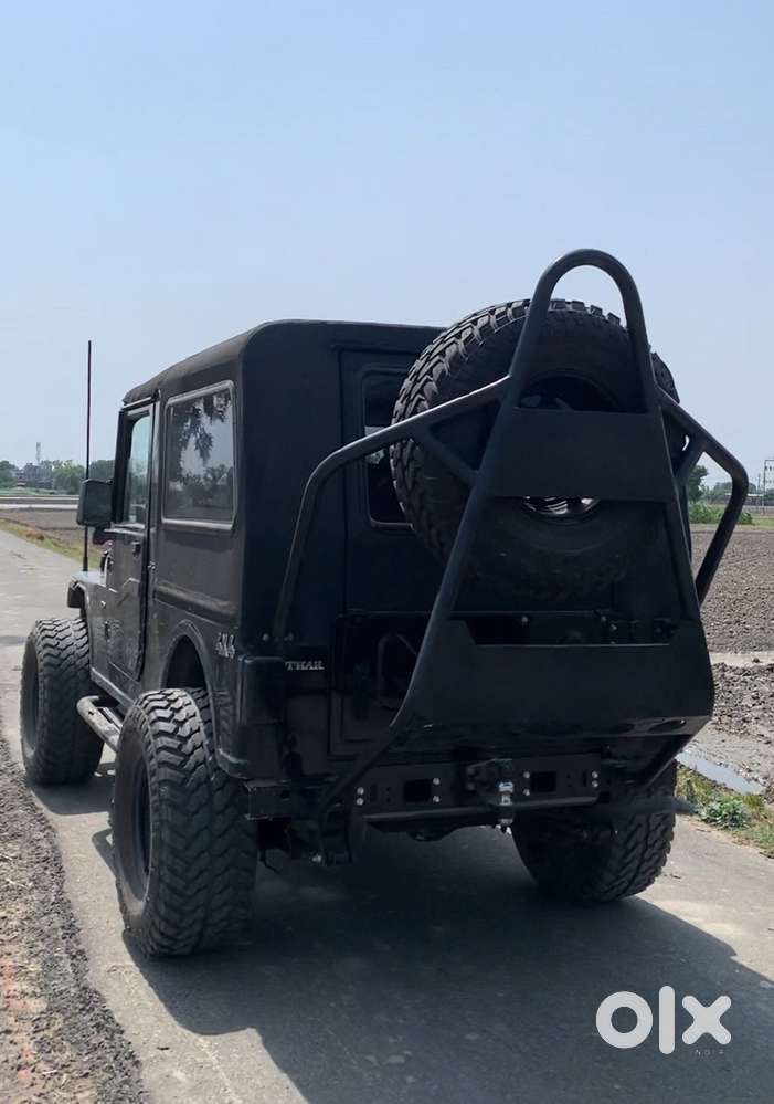 Mahindra Thar Diesel 2018