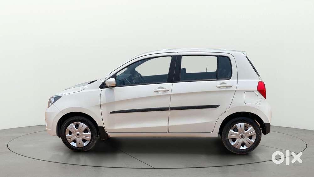 Maruti Suzuki Celerio 2014-2017 Zxi At, 2015, Petrol