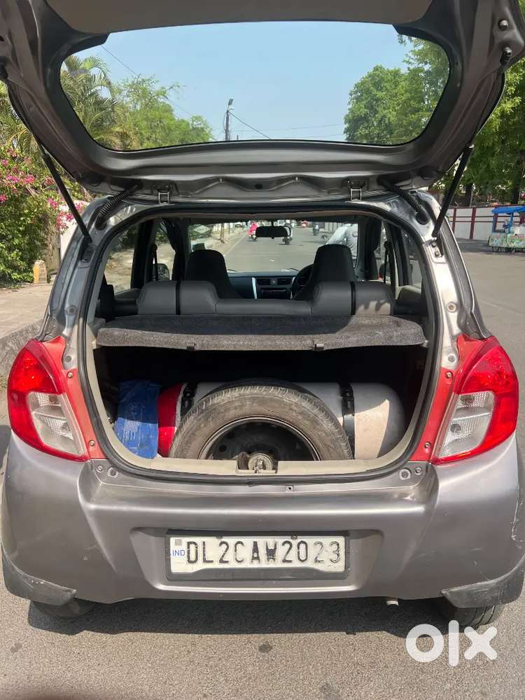 Maruti Suzuki Celerio 2017 Km Driven