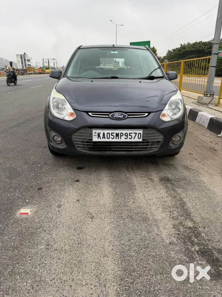 Ford Figo 2014 Diesel 154400 Km Driven