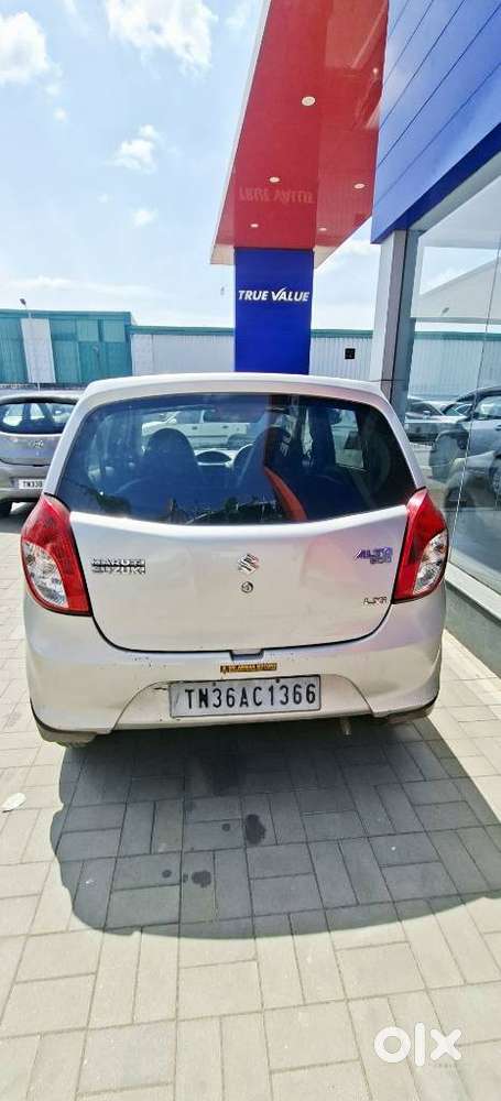 Maruti Suzuki Alto 800 Cng Lxi Optional, 2014, Petrol