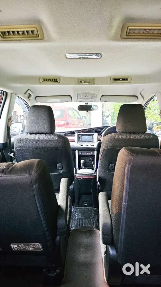 Toyota Innova Crysta Diesel Automatic