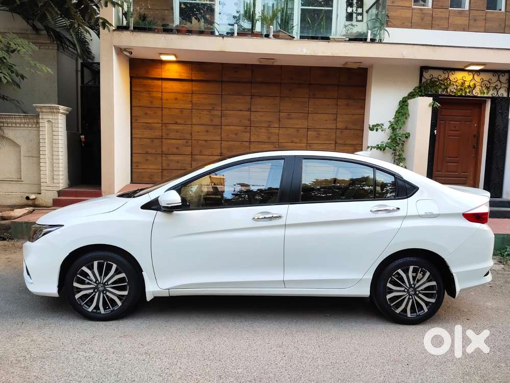 Honda City 1.5 Zx Cvt I-vtec, 2018, Petrol