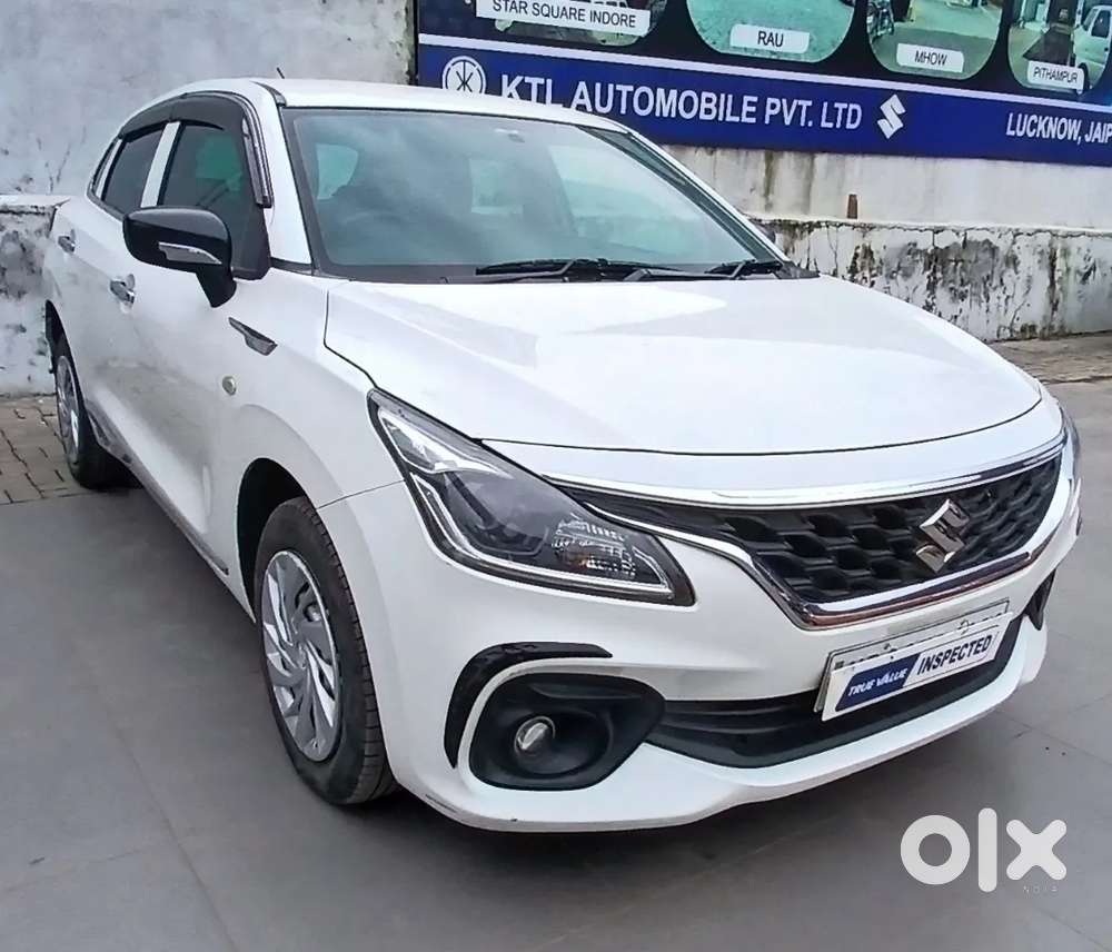 Maruti Suzuki Baleno 1.2 Sigma, 2022, Petrol