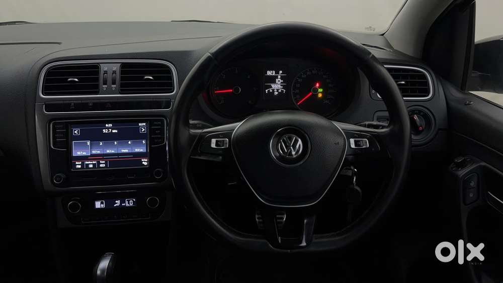 Volkswagen Ameo 1.5 Tdi Highline At 16 Alloy, 2019, Diesel