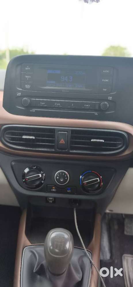 Hyundai Aura 1.2 S Cng, 2021, Cng & Hybrids