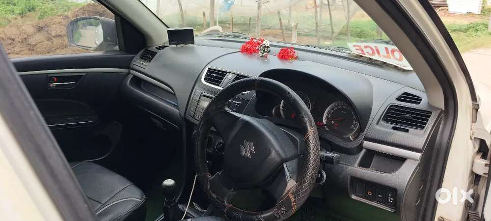 Maruti Suzuki Swift 2013