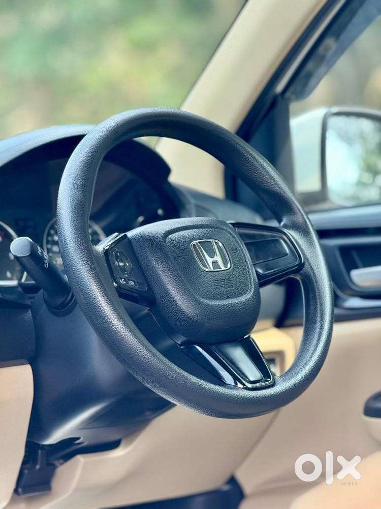 Honda Amaze V Cvt I-dtec, 2021, Diesel