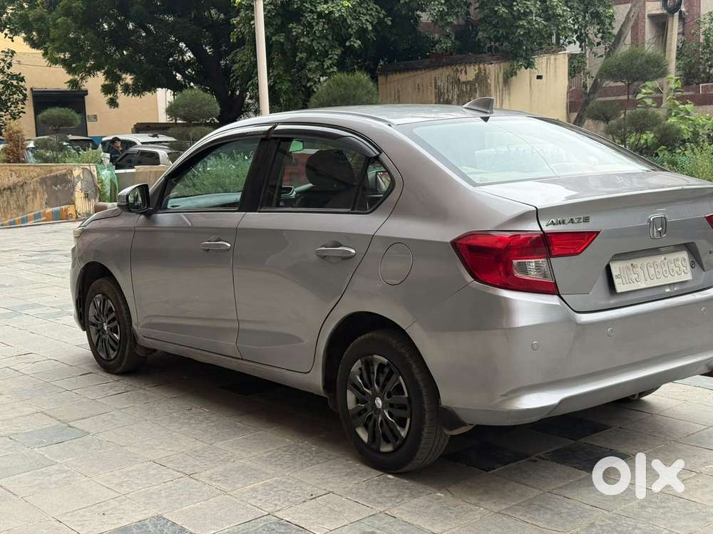 Honda Amaze S Petrol, 2020, Cng & Hybrids