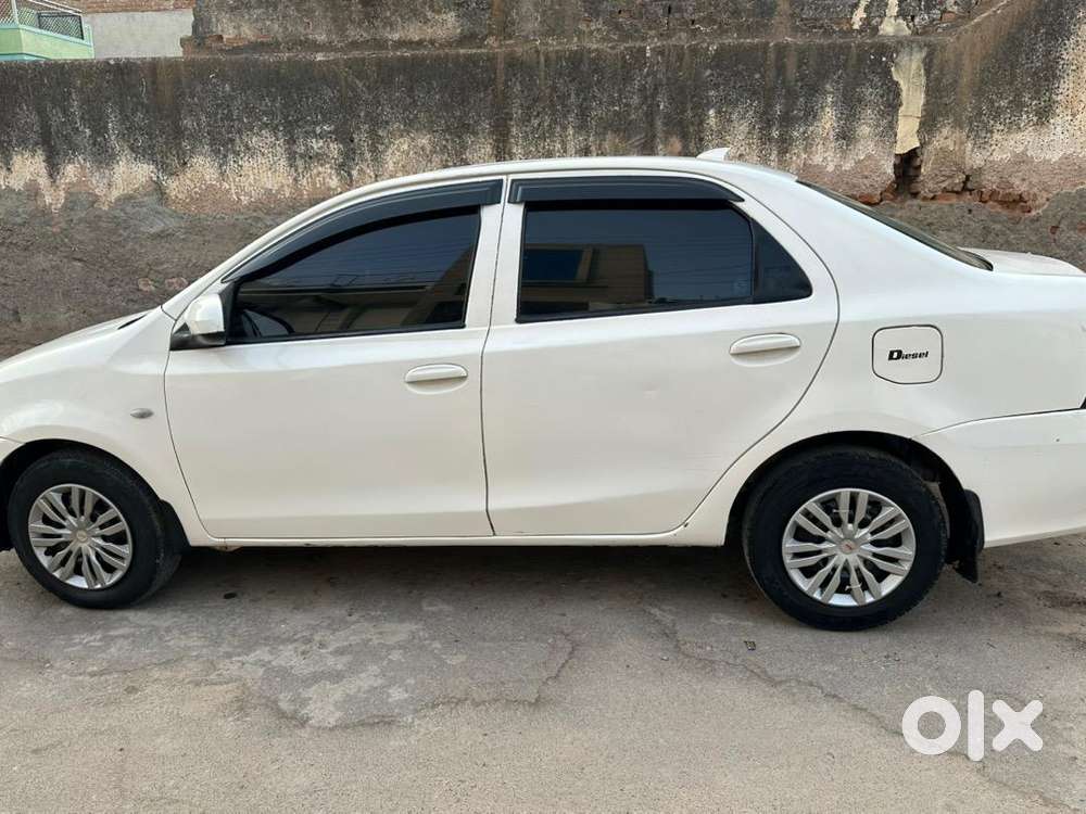 Toyota Etios 2015 Diesel Good Condition