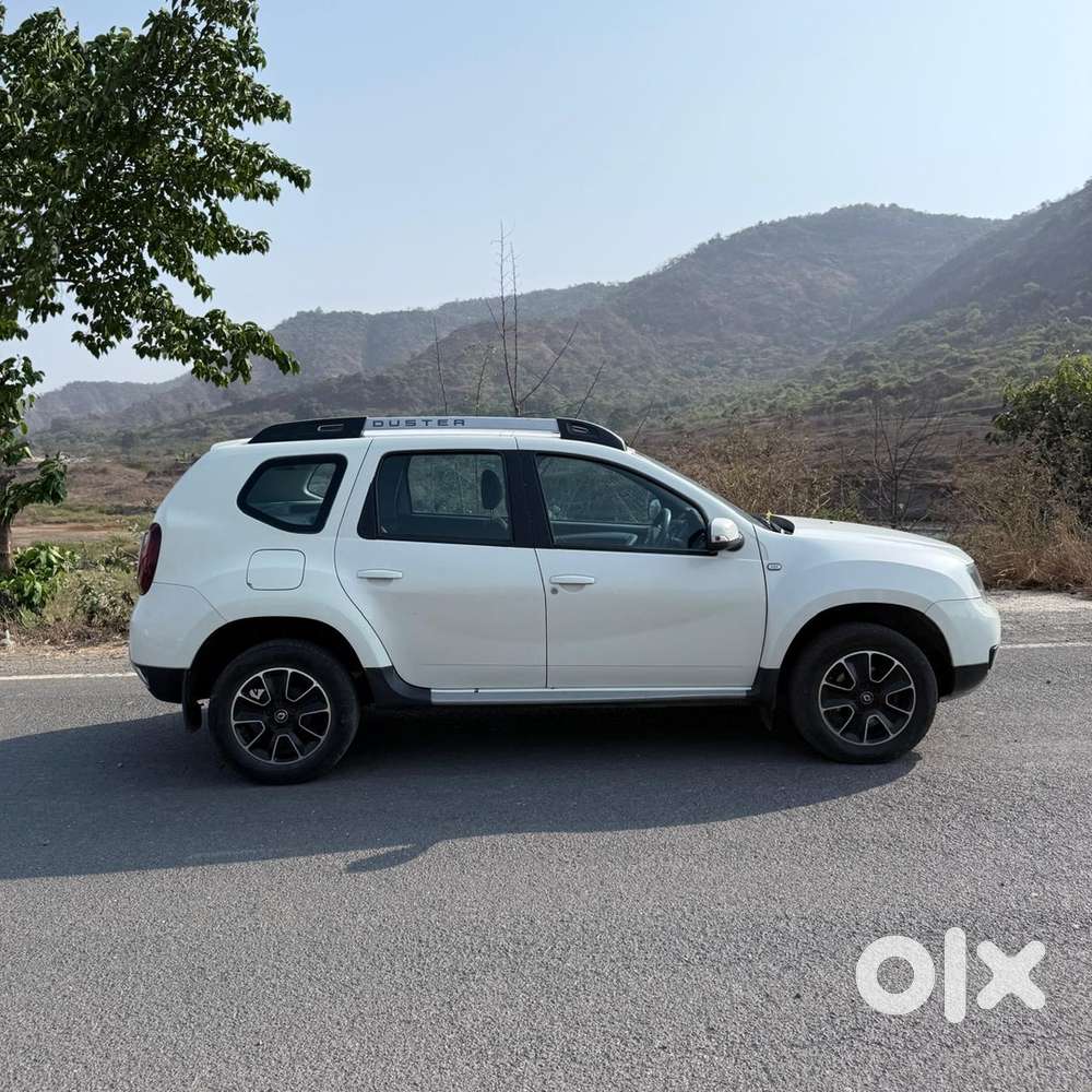 Renault Duster Diesel 2016