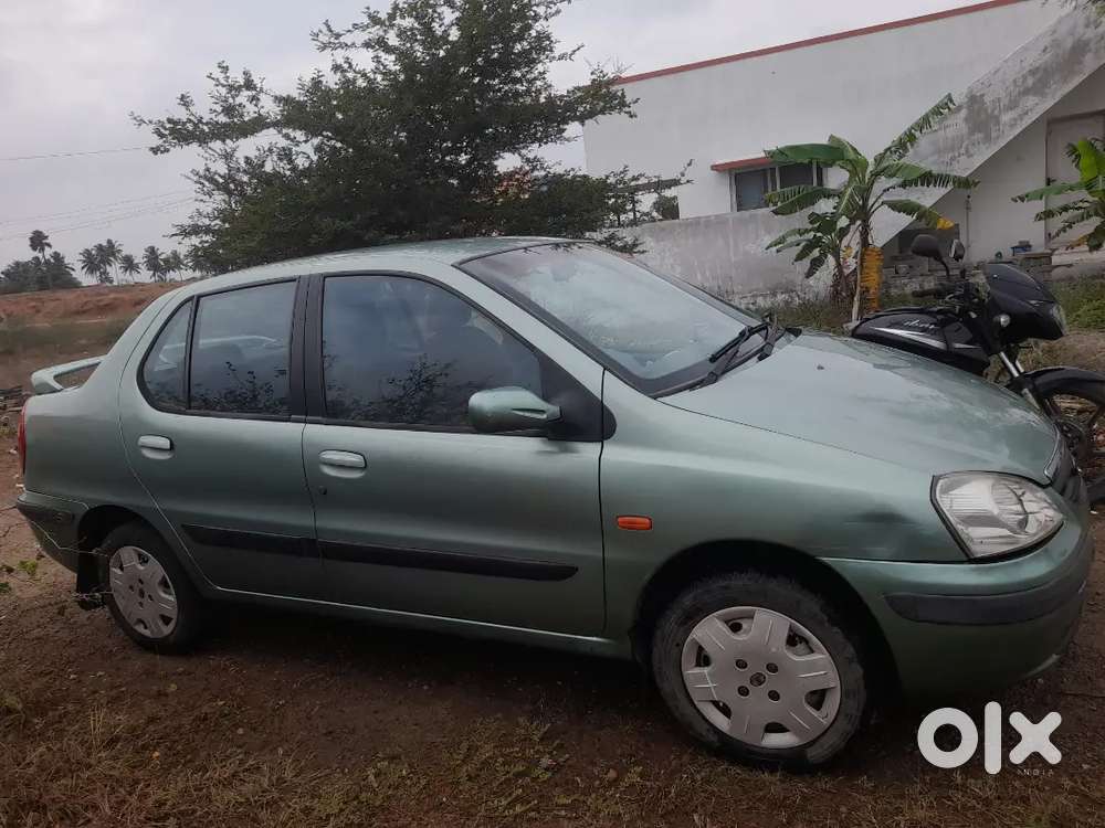 Tata Indigo Ecs Glx 2005