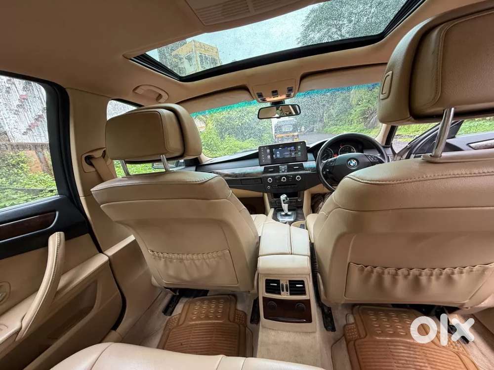 Bmw 5 Series [ ] 2.0 520d Sedan, 2010, Diesel