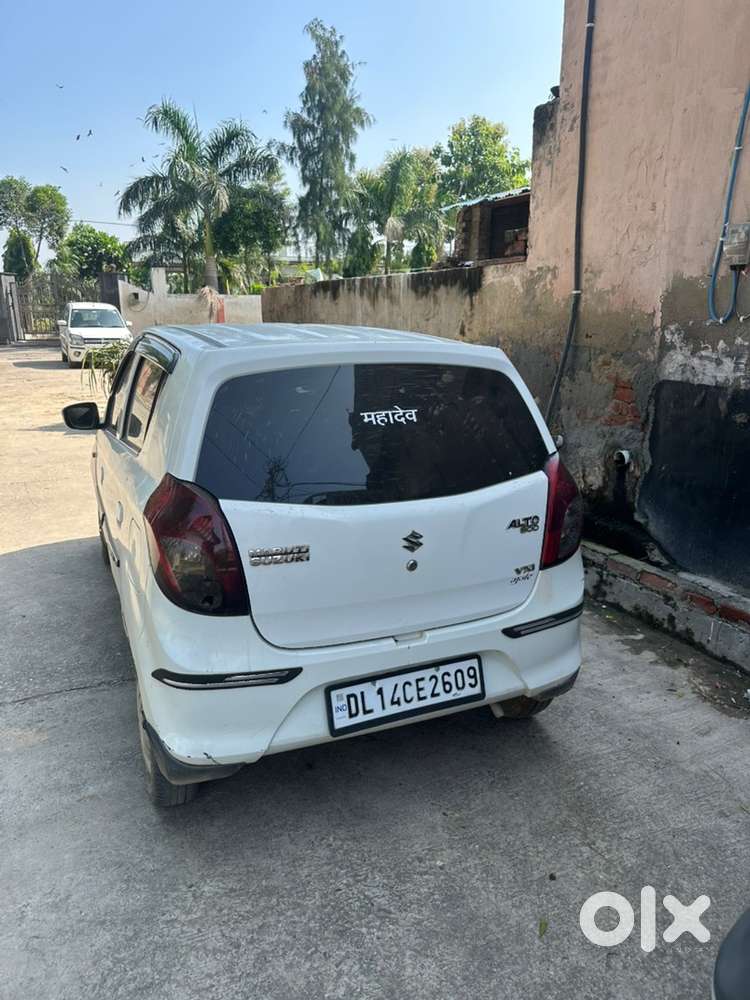 Maruti Suzuki Alto 2019