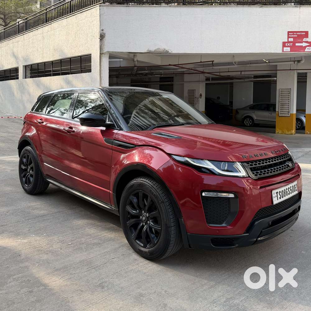 Land Rover Range Evoque 2.0 Td4 Se, 2019, Diesel
