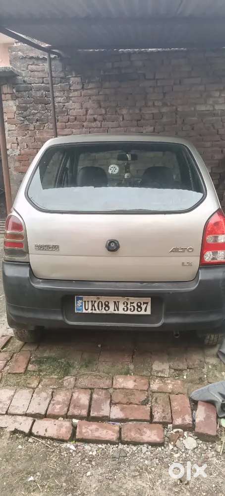 Maruti Suzuki Alto Lxi 2009