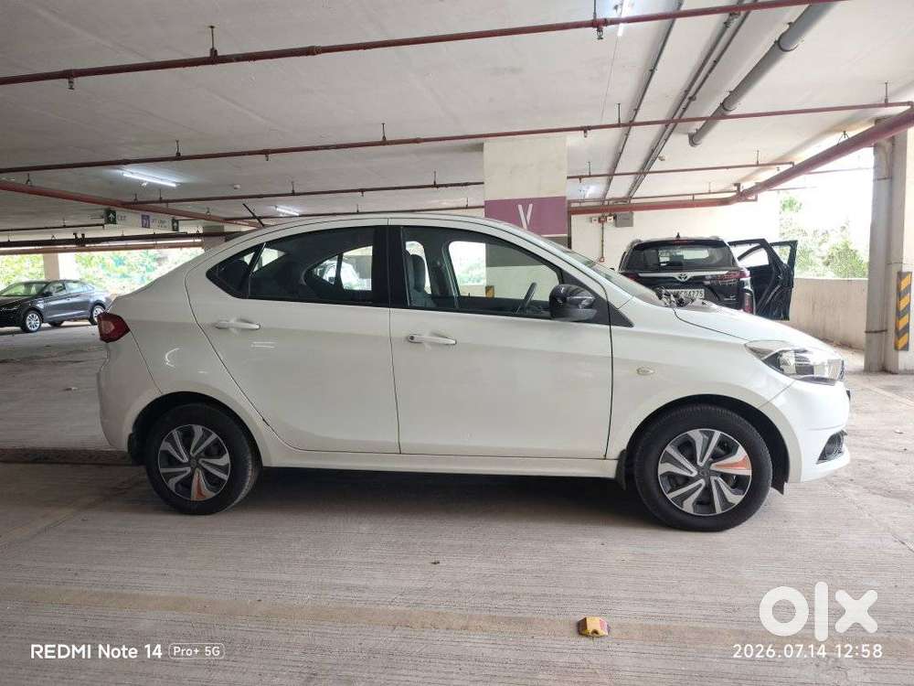 Tata Tigor Buzz Petrol, 2018, Petrol
