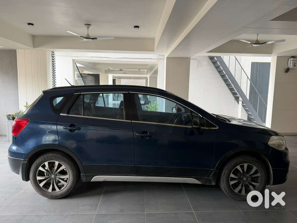 Maruti Suzuki S-cross 2018 Diesel Manual