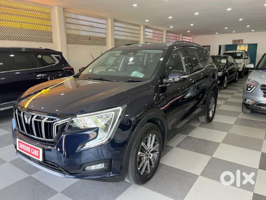 Mahindra Xuv700 2.2 Ax 7 Diesel At Str, 2025, Diesel