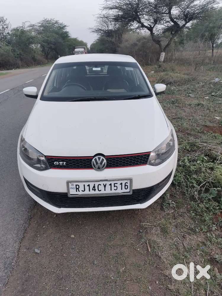 Volkswagen Polo 2015 Diesel Well Maintained