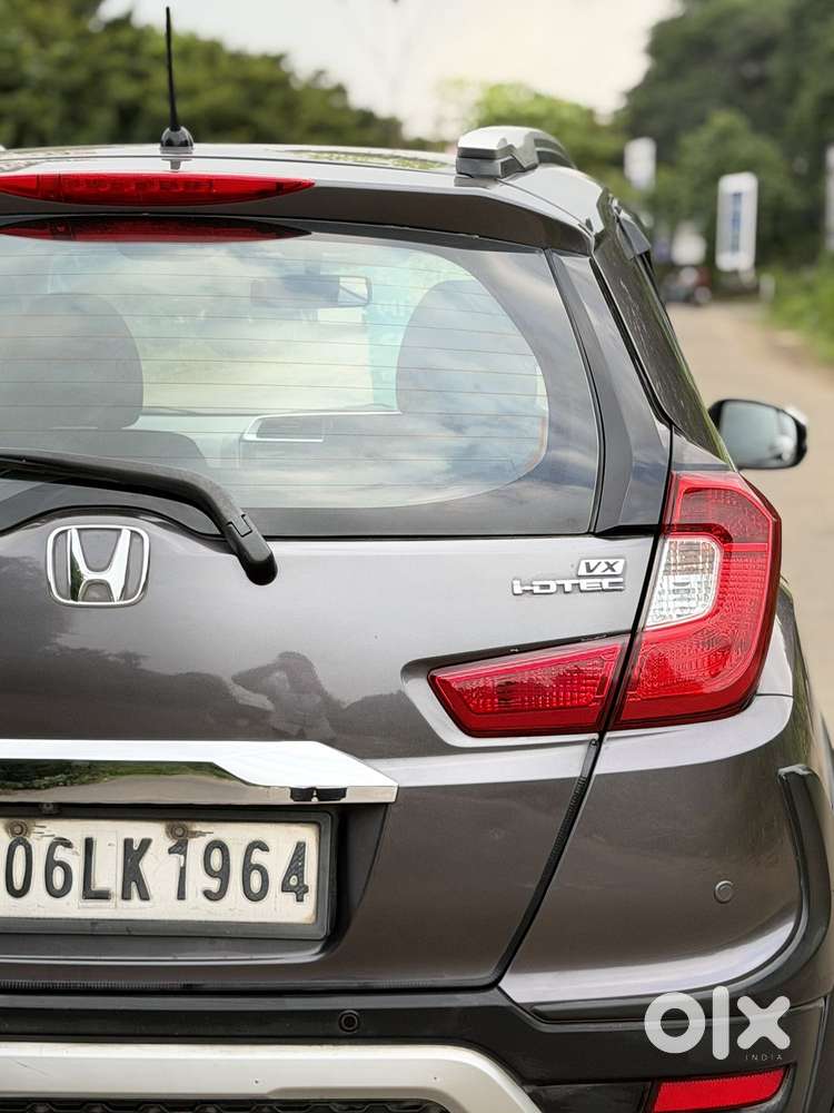 Honda Wr-v 1.5 Vx I-dtec, 2018, Diesel