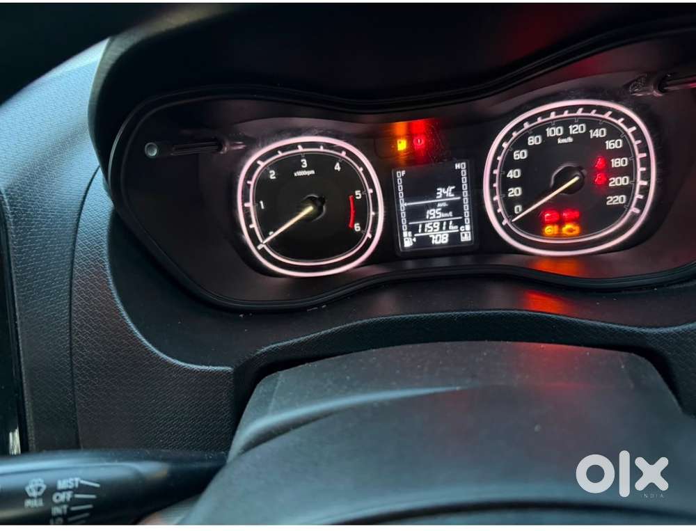 Maruti Suzuki Brezza Diesel 2019 Second-owner Car
