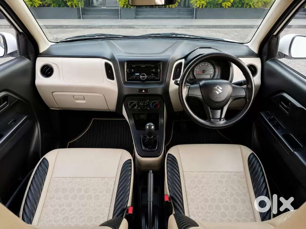 Maruti Suzuki Wagon R Lxi Cng Optional, 2021, Cng & Hybrids