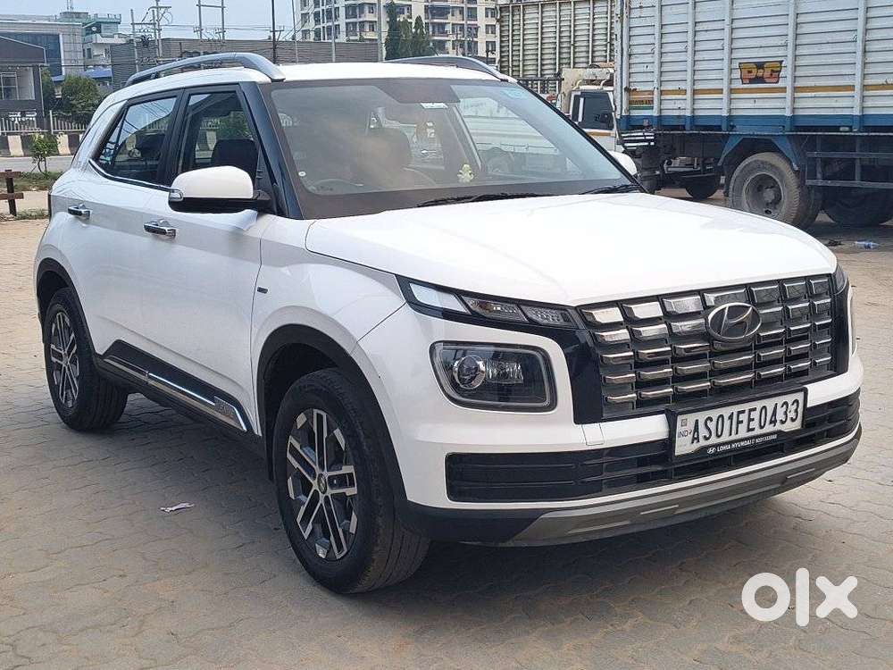 Hyundai Venue 1.0 Sx Turbo Imt, 2022, Petrol