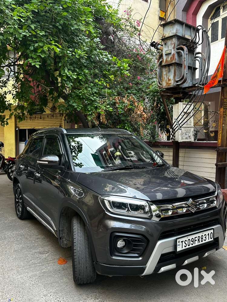 Maruti Suzuki Brezza 2021 Petrol Good Condition