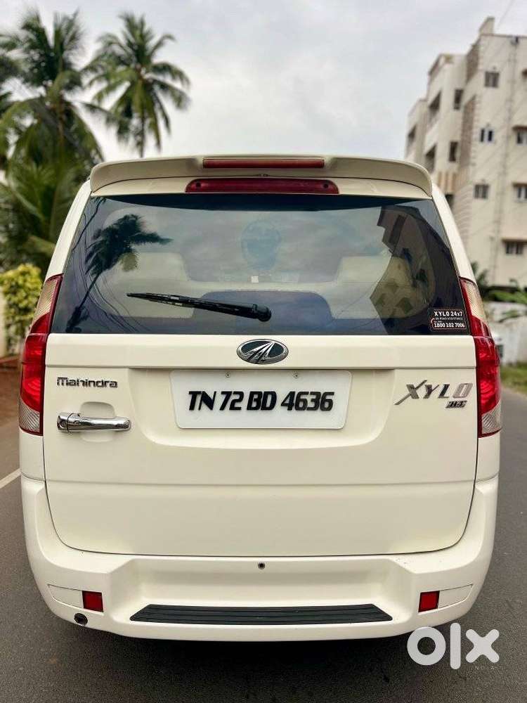 Mahindra Xylo H4 Abs Bs Iv, 2016, Diesel