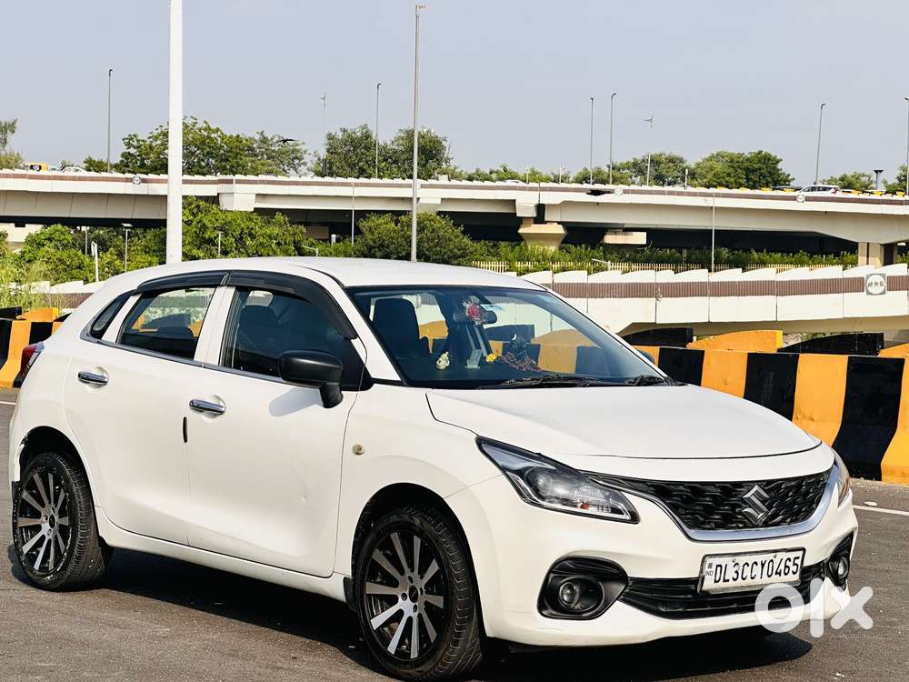 Maruti Suzuki Baleno Sigma, 2023, Petrol