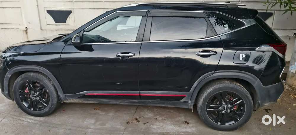 Kia Seltos Smartstream G1.5 Ivt Htx Bs Vi