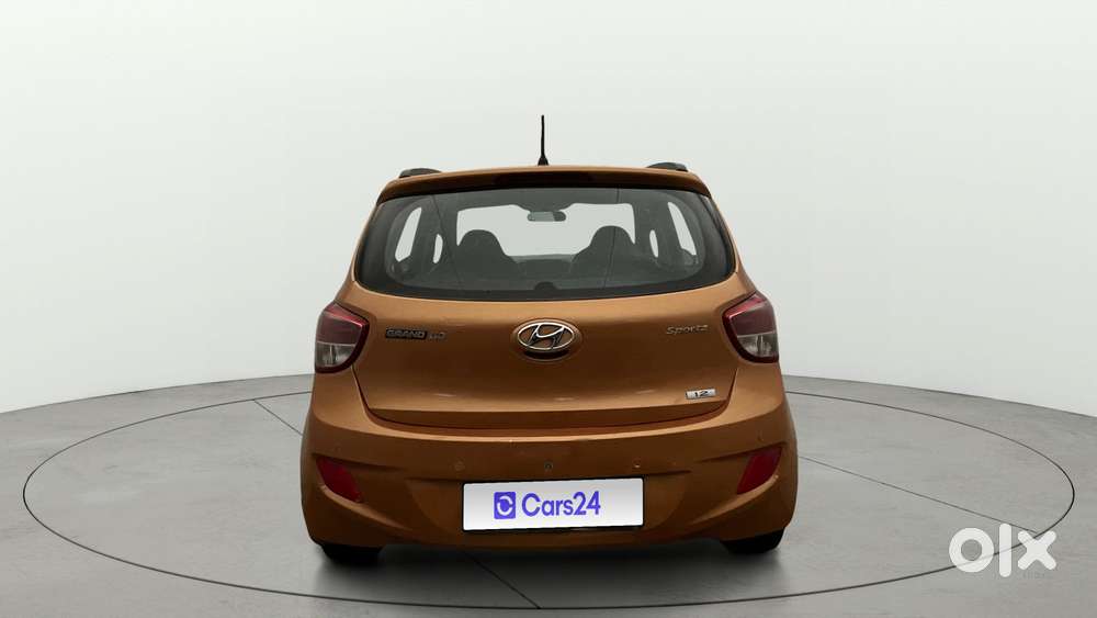 Hyundai Grand I10 Sportz 1.2 Kappa Vtvt, 2014, Petrol