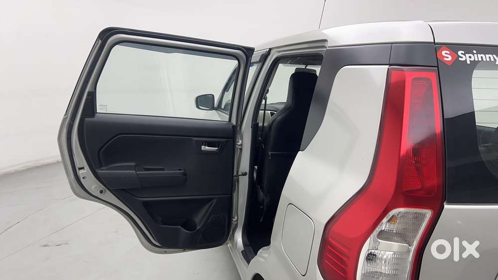 Maruti Suzuki Wagon R 1.2 Zxi Plus, 2022, Petrol