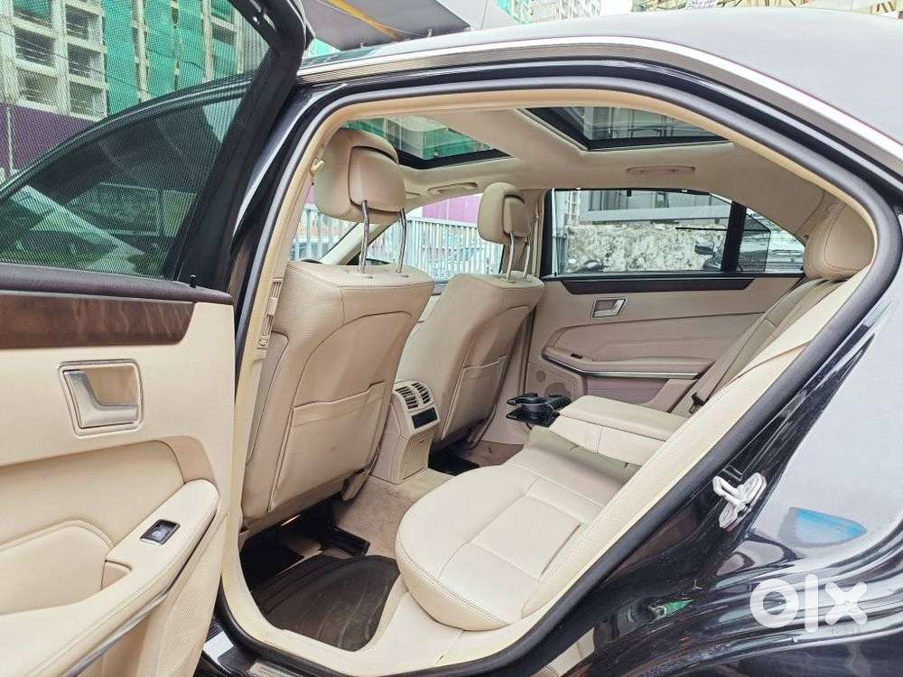 Mercedes-benz E-class E 220 Cdi Avantgarde, 2015, Diesel