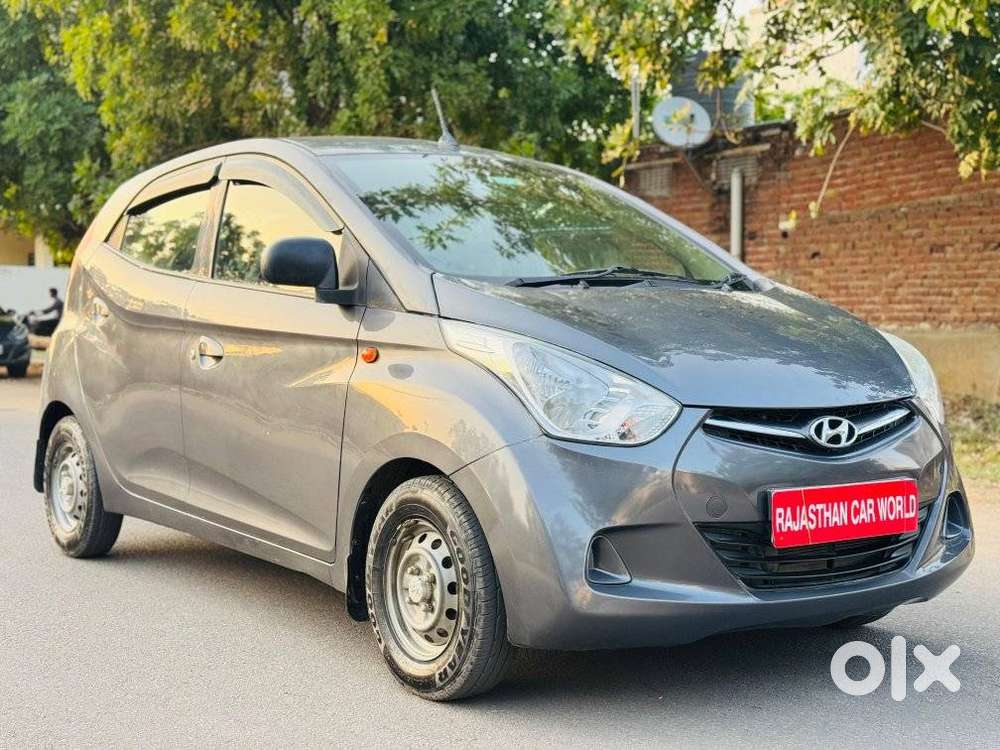 Hyundai Eon, 2016
