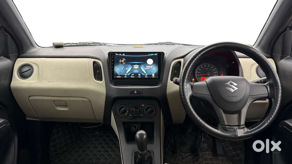 Maruti Suzuki Wagon R 1.0 Lxi Mt, 2023, Petrol
