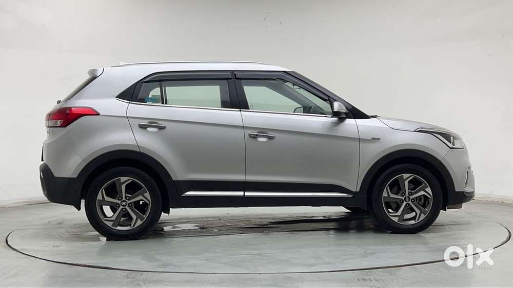 Hyundai Creta 1.6 Sx At Crdi, 2018, Diesel