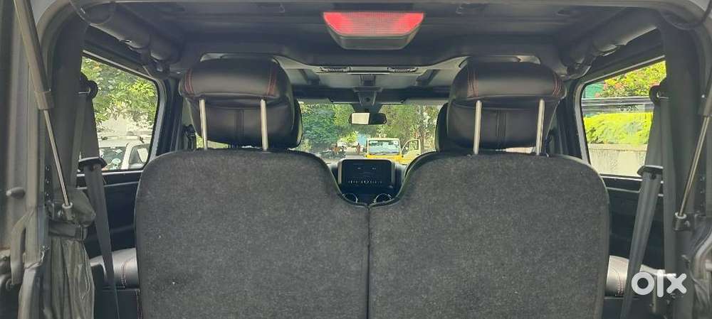 Mahindra Thar Lx 4x4 Hardtop, 2023, Diesel