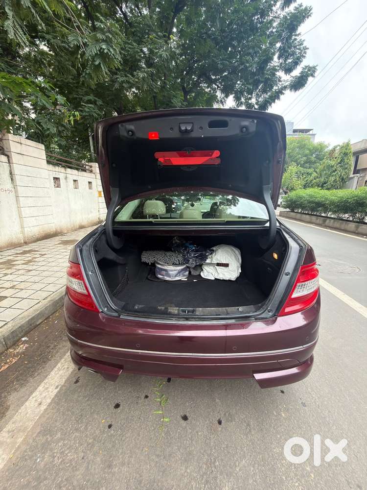 Mercedes-benz C-class 2009