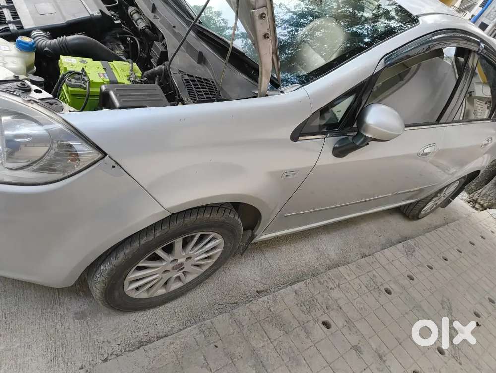 Fiat Linea 2009 Petrol Well Maintained