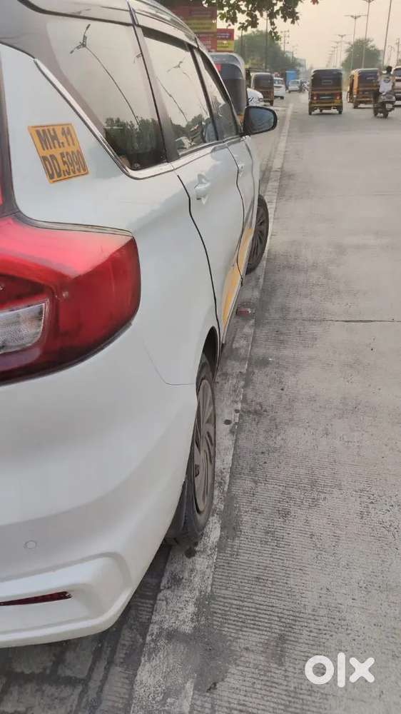 Maruti Suzuki Ertiga 2024