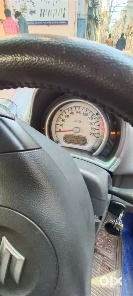 Maruti Suzuki Ritz 2010 Lxi