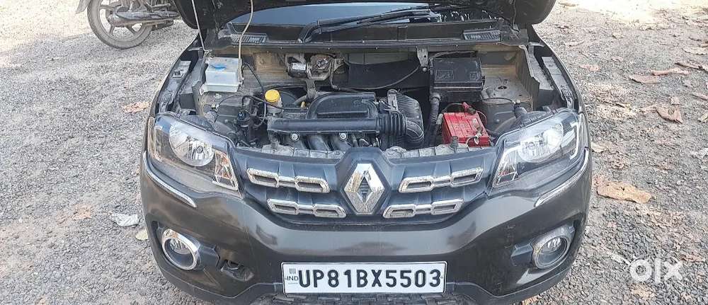 Renault Kwid 2018