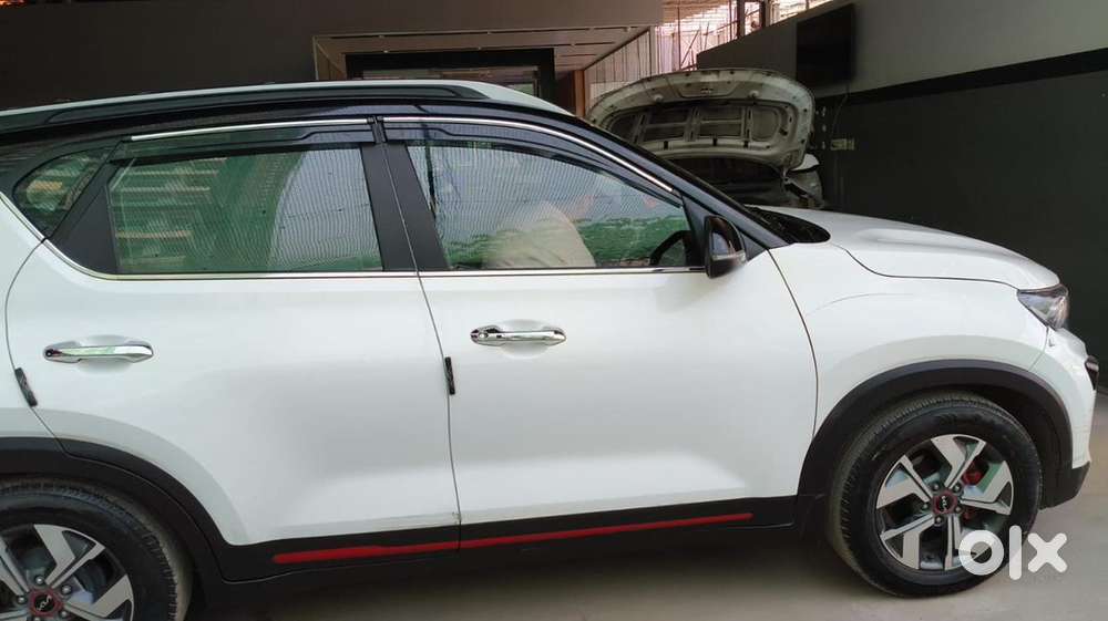 Kia Sonet Diesel 2022