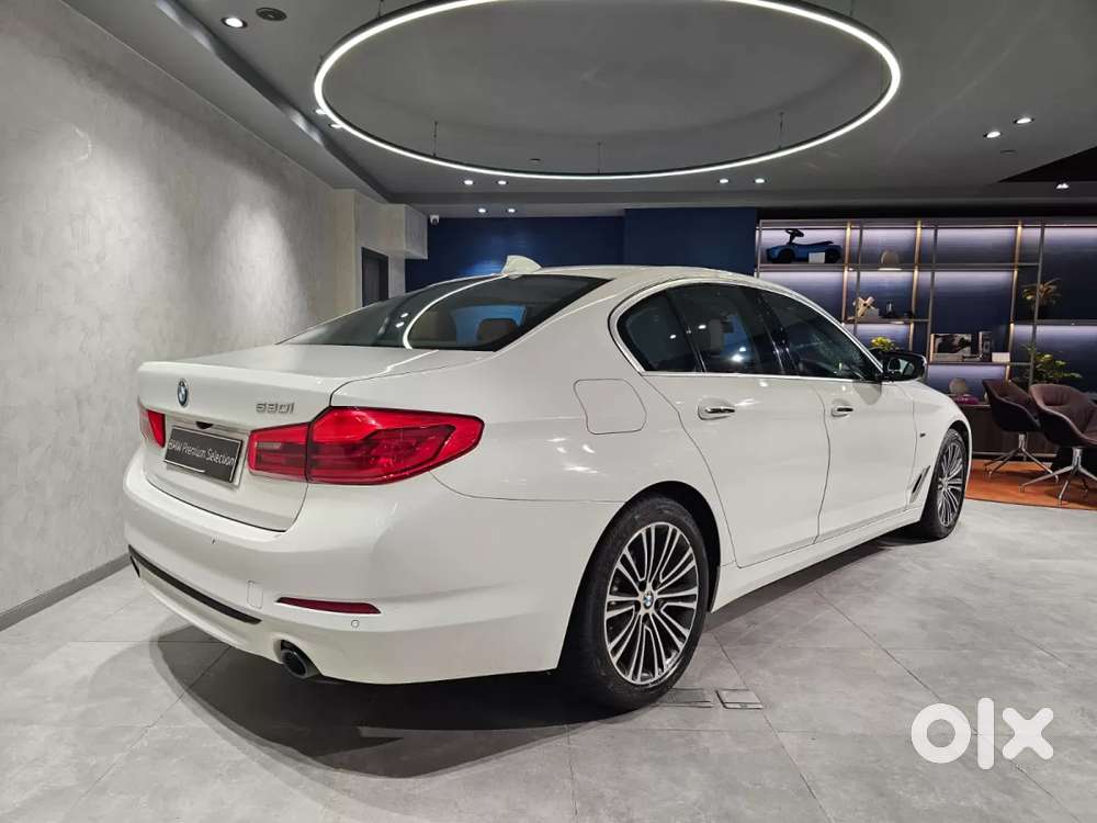 Bmw 5 Series 2.0 530i Sport Line, 2017, Petrol