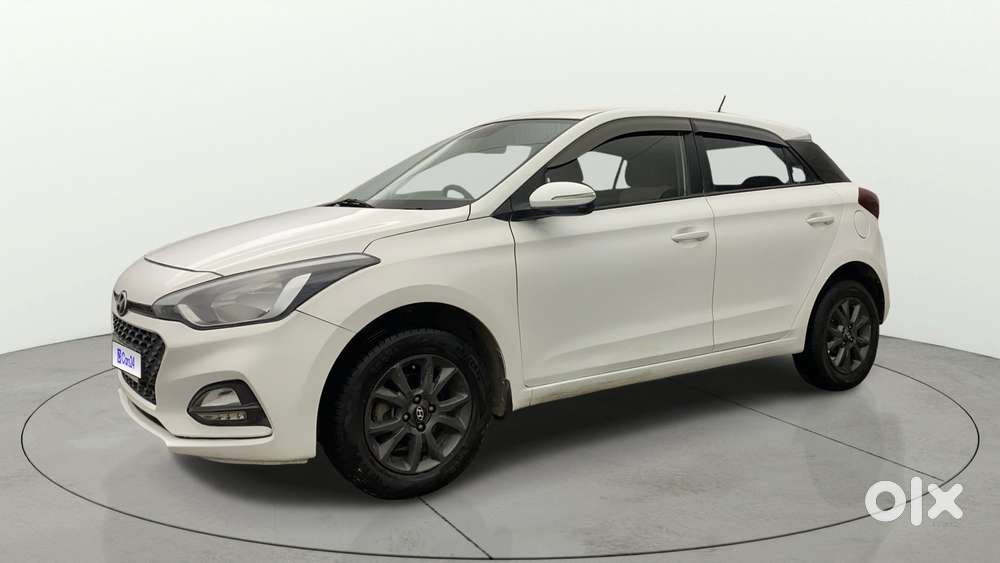 Hyundai Elite I20 Asta 1.2, 2018, Petrol