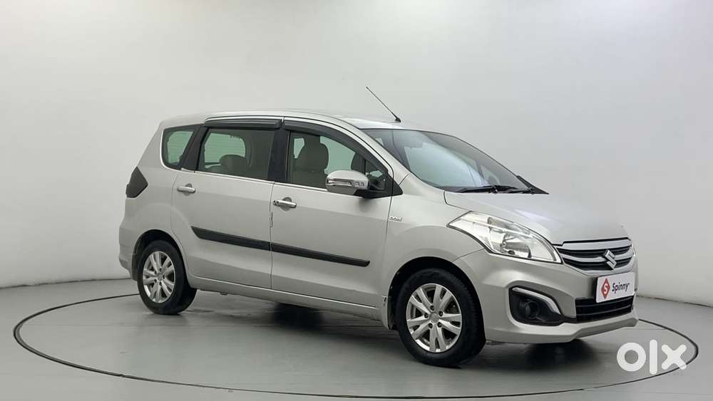 Maruti Suzuki Ertiga Shvs Zdi Plus, 2016, Diesel