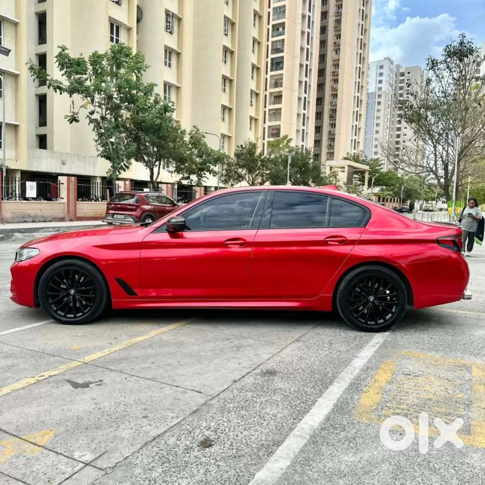 Bmw 5 Series 2.0 520d Luxury Line, 2019, Diesel