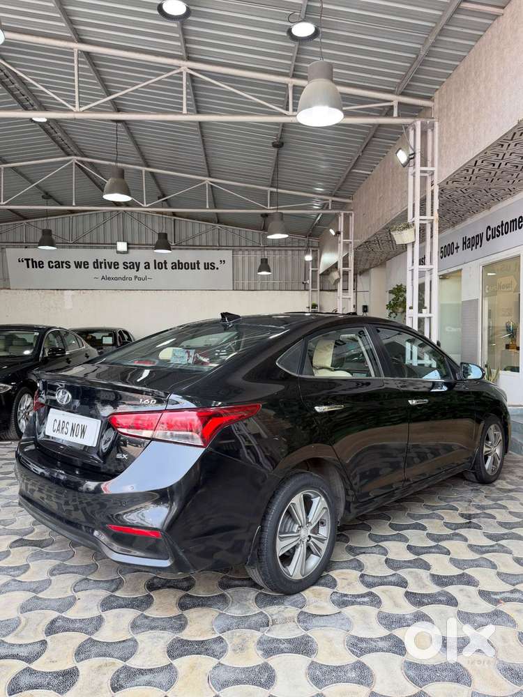 Hyundai Verna Hyundai-verna-crdi-1.6-sx-option, 2018, Diesel